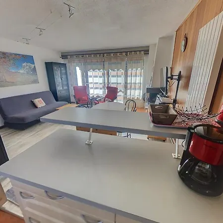 Apartment 3 Pieces 6/8 Pers Proche Centre Carroz