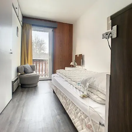 3 Pieces 6/8 Pers Proche Centre Carroz Apartment Les Carroz d'Araches