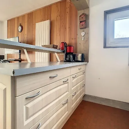 3 Pieces 6/8 Pers Proche Centre Carroz Apartment Les Carroz d'Araches