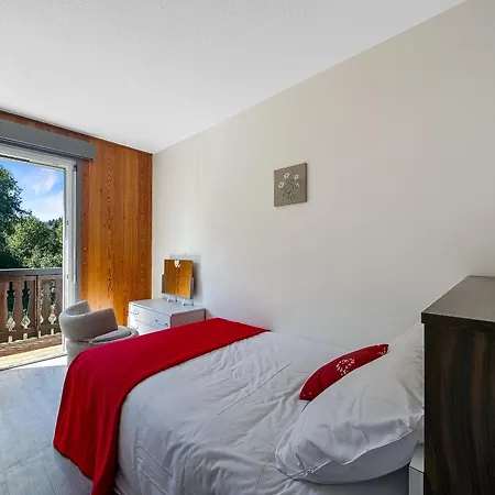 Apartment 3 Pieces 6/8 Pers Proche Centre Carroz Les Carroz d'Araches