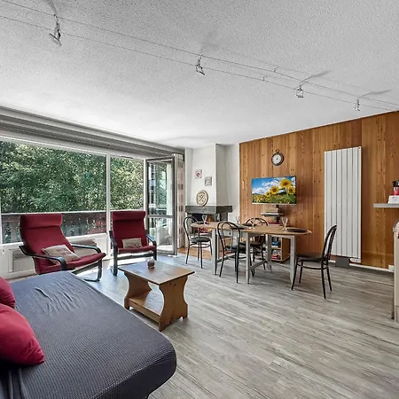 Apartment 3 Pieces 6/8 Pers Proche Centre Carroz *